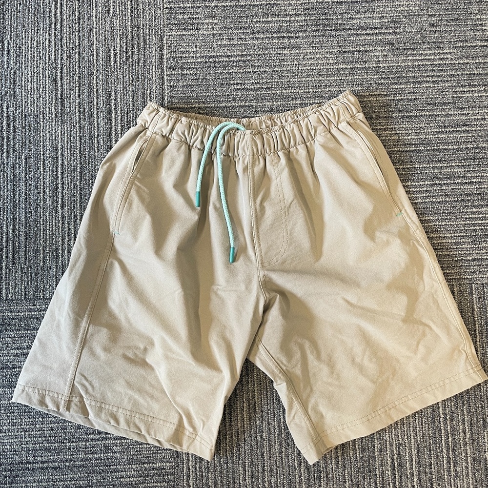 Myles Apparel Everyday Short 8" Inseam